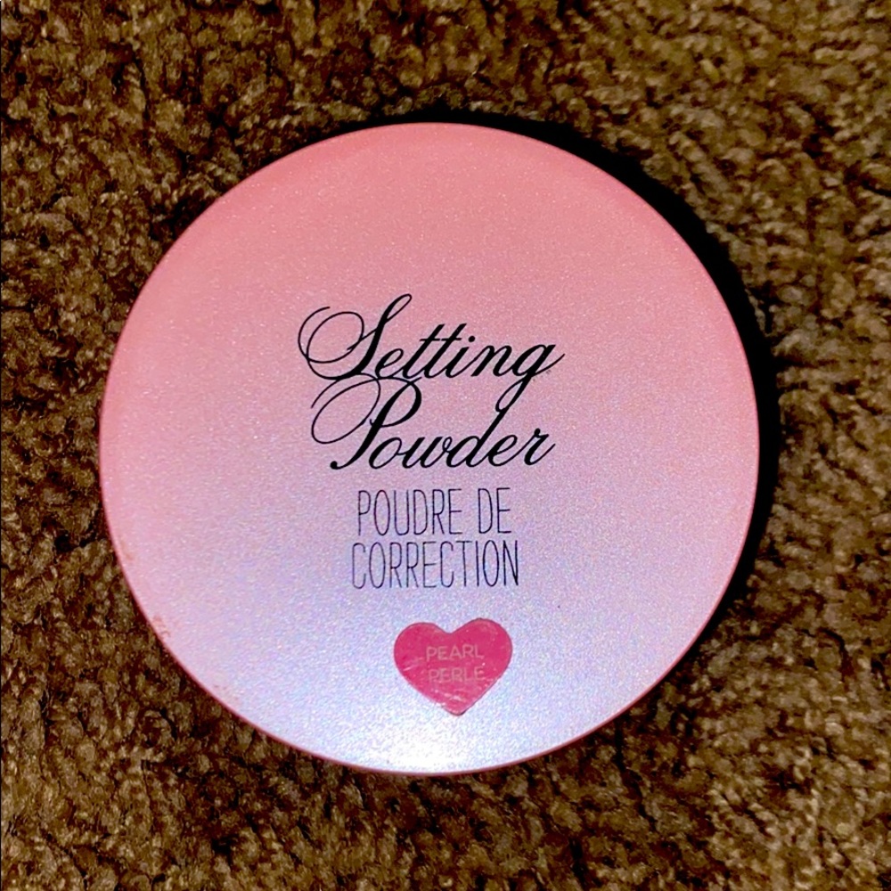 Seating powder
